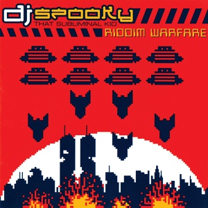 Обложка для DJ Spooky That Subliminal Kid - Roman Planetaire