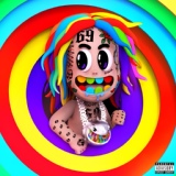 Обложка для 6ix9ine, Nicki Minaj - TROLLZ