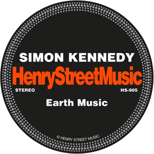 Обложка для Simon Kennedy - Earth Music