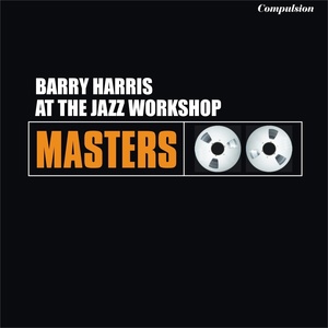 Обложка для Barry Harris Trio - Don't Blame Me