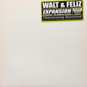 Обложка для Walt And Feliz - Expansion (Original Mix)