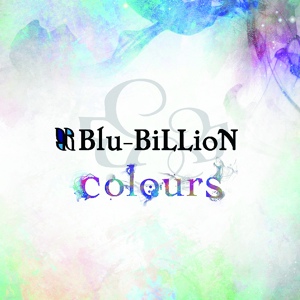 Обложка для Blu-BiLLioN - colours