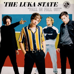 Обложка для The Luka State - Bold