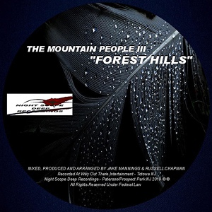 Обложка для The Mountain People 111 - Forest Hills
