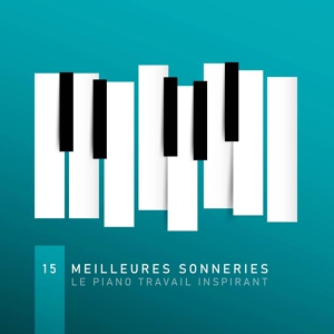 Обложка для Sad Instrumental Piano Music Zone feat. Triste piano musique oasis - 15 Meilleures sonneries le piano travail inspirant
