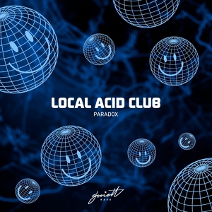 Обложка для Local Acid Club - Happy Track