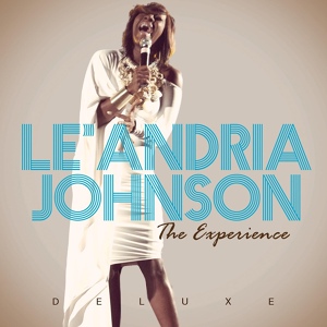 Обложка для Le'Andria Johnson - I'm Living