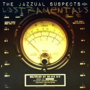 Обложка для The Jazzual Suspects - April Down