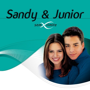 Обложка для Sandy e Junior - A Lenda
