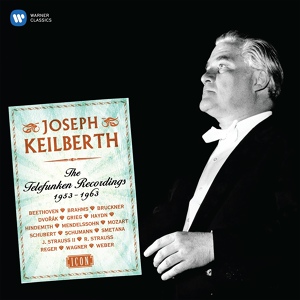 Обложка для Joseph Keilberth - Mozart: Symphony No. 41 in C Major, K. 551 "Jupiter": I. Allegro vivace
