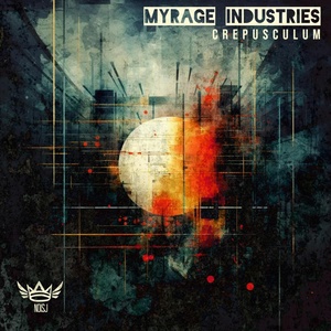 Обложка для Myrage Industries - Megascops