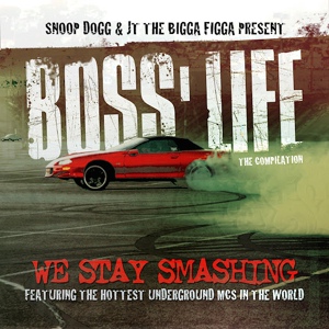 Обложка для JT the Bigga Figga, Snoop Dogg - Gotta Get This Money