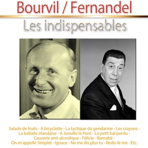 Обложка для Fernandel - Le garçon épicier