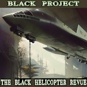 Обложка для The Black Helicopter Revue - Soul Diver