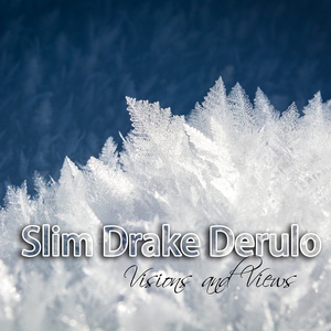 Обложка для Slim Drake Derulo - Entering New Dimension