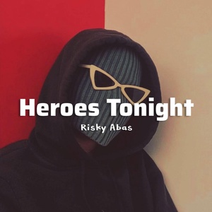 Обложка для Risky Abas - DJ Heroes Tonight