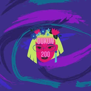 Обложка для Dukun - 200