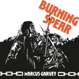 Обложка для Burning Spear - Marcus Garvey
