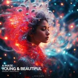 Обложка для A-Mase - Young & Beautiful (Original Mix)