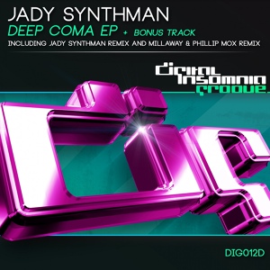 Обложка для Jady Synthman - Deep Coma