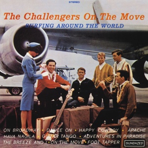 Обложка для The Challengers - Apache