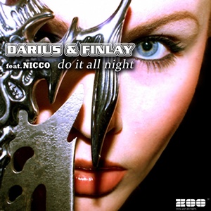 Обложка для Darius & Finlay feat. Nicco - Do It All Night