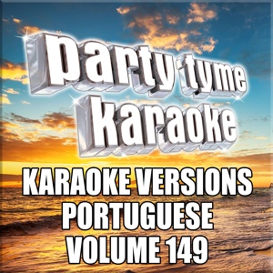 Обложка для Party Tyme Karaoke - Cobaia (Made Popular By Lauana Prado, Maiara & Maraisa) [Karaoke Version]