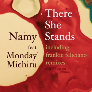 Обложка для Namy feat. Monday Michiru - There She Stands