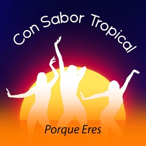 Обложка для CON SABOR TROPICAL - El Fracasao