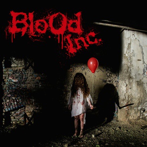 Обложка для Blood Inc. - Rhyme of the Dead
