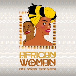 Обложка для Rosario, Inami, Jackie Queens - African Woman
