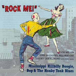 Обложка для Lucky' Joe Almond and Hillbilly Rockers - Gonna Rock And Roll