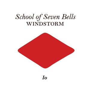 Обложка для School of Seven Bells - Crescent Gold