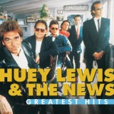 Обложка для Huey Lewis & The News - I Know What I Like