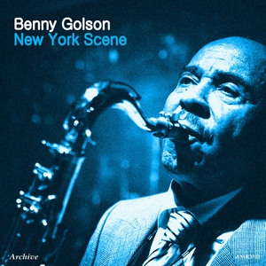 Обложка для Benny Golson - Something in B-Flat