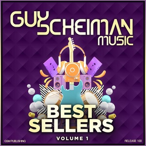 Обложка для Guy Scheiman - She Works Hard for the Money (feat. Michal S) [Brian Solis Remix]
