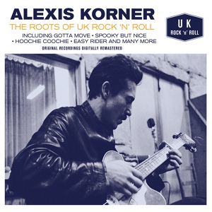 Обложка для Alexis Korner Breakdown Group - Skip To My Lou