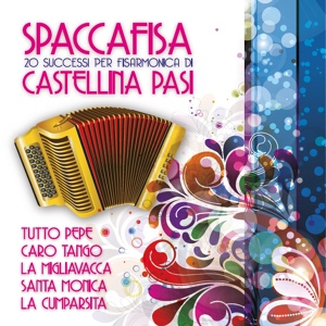 Обложка для Castellina Pasi - Poema