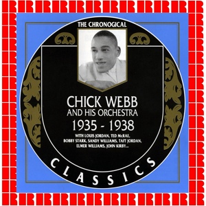 Обложка для Chick Webb & His Orchestra - I Got Rhythm