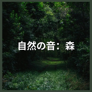 Обложка для 自然の音 - 自然の音：森、パート50