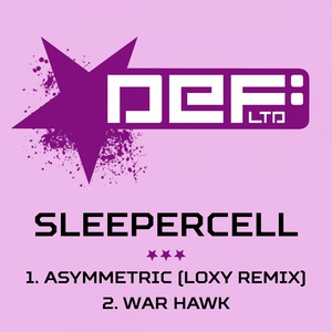 Обложка для Sleepercell - War Hawk
