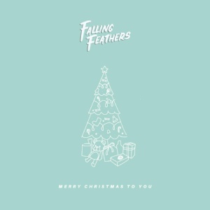 Обложка для Falling Feathers - Merry Christmas To You