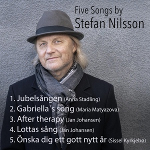 Обложка для Stefan Nilsson feat. Anna Stadling - Jubelsången