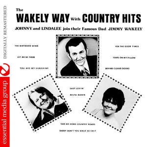 Обложка для Jimmy Wakely - You Are My Sunshine