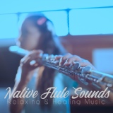 Обложка для Native Flute American Music Consort - Relax with Flute Sounds