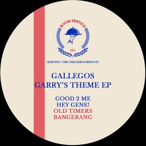 Обложка для Gallegos - Old Timers