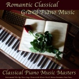 Обложка для Classical Piano Music Masters - Amor En La Madrugada - Midnight Piano