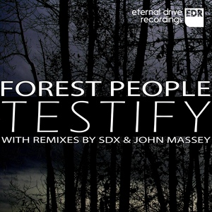 Обложка для Forest People - Observe (SDX Remix)