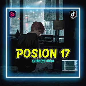 Обложка для Posion 17 - DJ 8 LEETERS