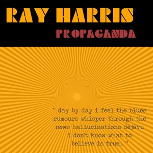 Обложка для Ray Harris - Stand Up